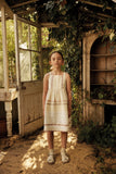 Apolina Minerva Dress - Cream