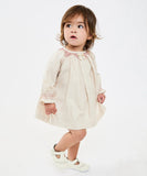 Oso & Me Willa Baby Dress ~ Rose