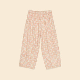 Apolina Molly Trouser - Rosepool Jacquard