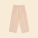 Apolina Molly Trouser - Rosepool Jacquard