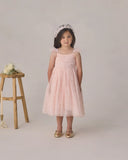Noralee Poppy Dress ~ Blush