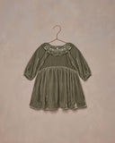 Noralee Adeline Dress ~ Pine