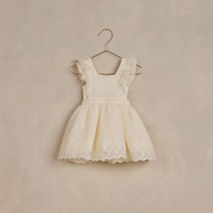 Noralee Provence Dress ~ Ivory