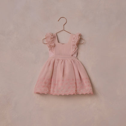 Noralee Provence Dress ~ Bubblegum