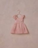 Noralee Provence Dress ~ Bubblegum