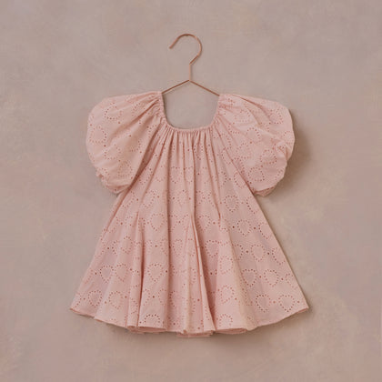 Noralee Maia Dress ~ Blush