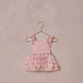 Noralee Valentina Tutu ~ Bubblegum Hearts