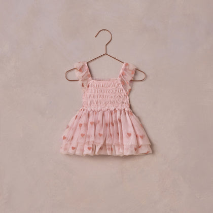 Noralee Valentina Tutu ~ Bubblegum Hearts