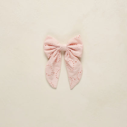 Noralee Everly Bow ~ Blush