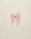 Noralee Everly Bow ~ Blush