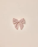 Noralee Sailor Bow ~ Rose