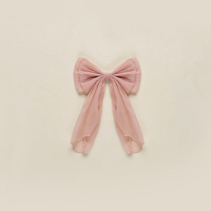 Noralee Alice Bow ~ Bubblegum