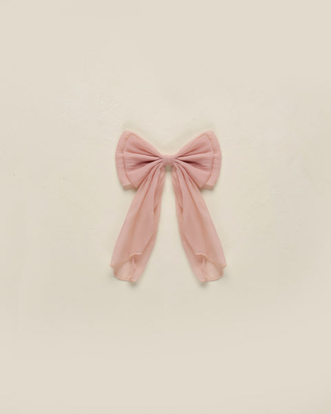 Noralee Alice Bow ~ Bubblegum