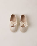 Noralee Bow Ballet Flats ~ Pearl