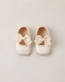 Noralee Baby Bow Ballet Flats ~ Pearl