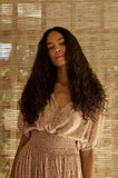 Natalie Martin Violet Top in Delphi sand