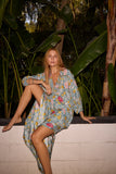 Natalie Martin Sammi Maxi Dress ~ Lehua Sea