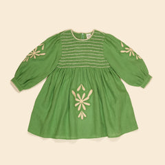 Apolina Emeline sundress 2-3y ワンピース Apolina Emeline sundress 2-3y ワンピース