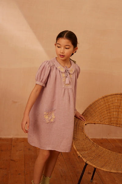 Apolina Nora Dress ~ Lavender