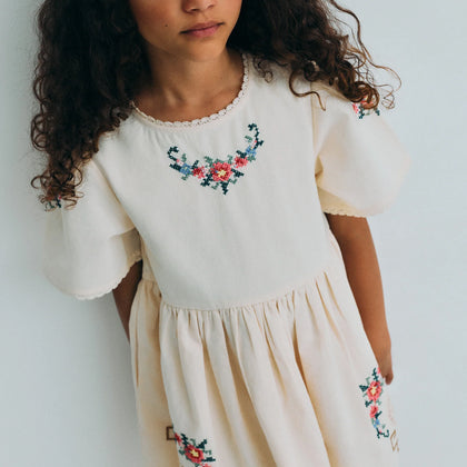 New Society Narcise Dress