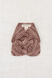 Misha & Puff Sledding Scarf ~ Affogato