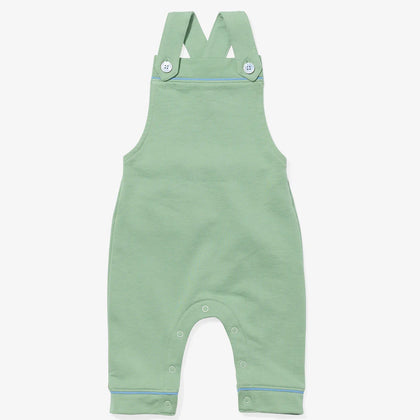 Oso & Me Oso Overall ~ Basil