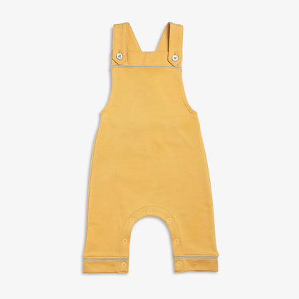 Oso & Me Oso Overall ~ Mustard