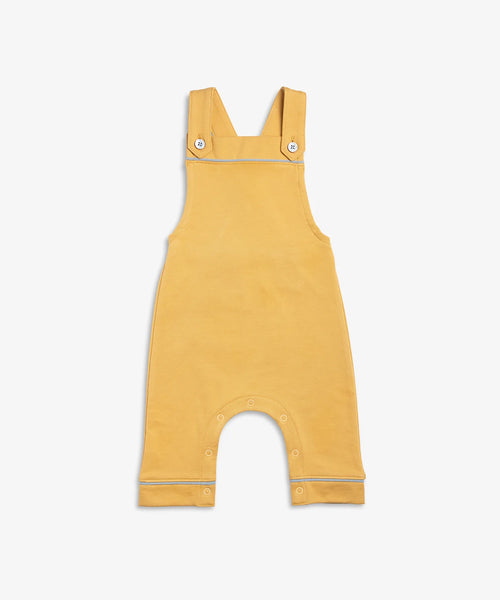 Oso & Me Oso Overall ~ Mustard