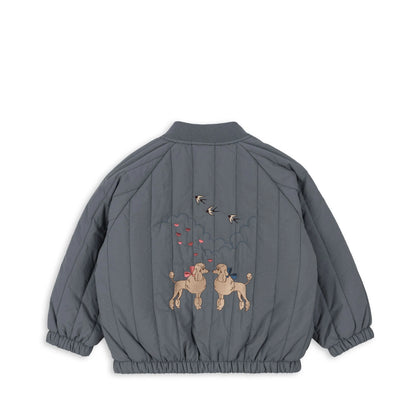 Konges Juno Bomber Jacket - Tradewinds