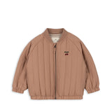 Konges Juno Bomber Jacket - Tuscany