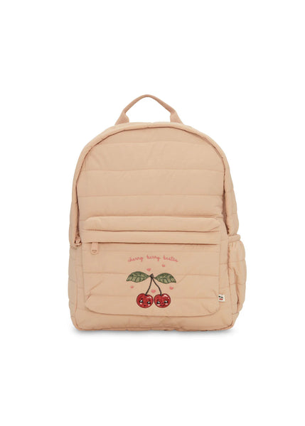 Konges Juno Quilted Backpack Midi - Tuscany