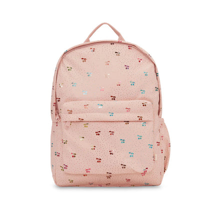 Konges Rainy Kids Backpack Midi - Fairy Cherry