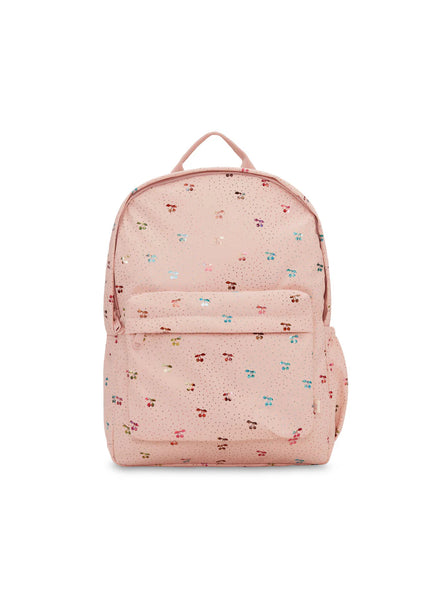 Konges Rainy Kids Backpack Midi - Fairy Cherry