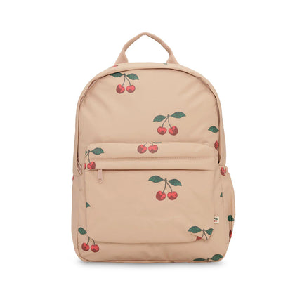 Konges Rainy Kids Backpack Midi - Ma Grande Cerise Blush