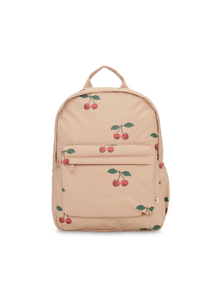 Konges Rainy Kids Backpack Midi - Ma Grande Cerise Blush