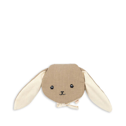 Konges Fabric Bunny Book - Bunny