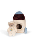 Konges Teddy in Outer Space Rocket