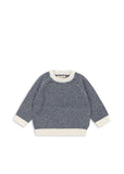 Konges Berle Knit Sweater ~ Blue Stripe