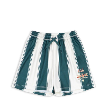 Konges Act Shorts ~ Class Stripe