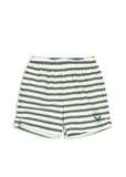 Konges Asnou Swim Shorts ~ Stripe Verti