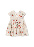 Konges Ava Bow Dress ~ Marmalade Sun