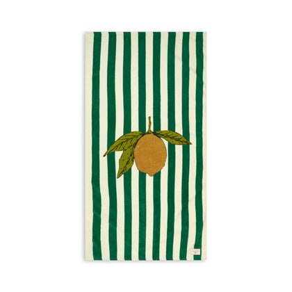 Konges Beach Towel ~ Stripe