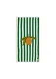 Konges Beach Towel ~ Stripe