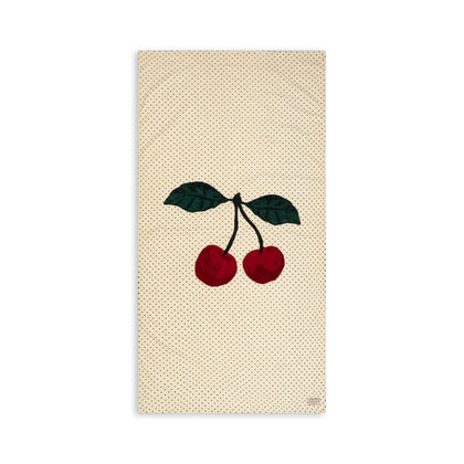 Konges Beach Towel ~ Estate Dot