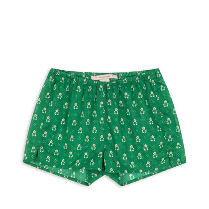 Konges Cami Shorts ~ Vida Verde