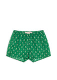 Konges Cami Shorts ~ Vida Verde