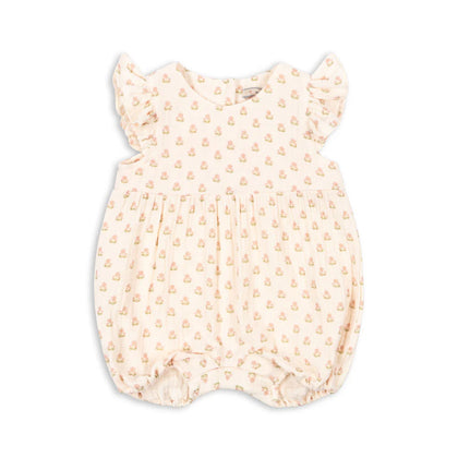 Konges Coco Frill Romper ~ Carta