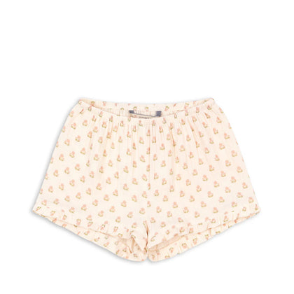 Konges Coco Shorts GOTS ~ Carta Rosa