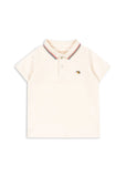 Konges Florian Polo ~ Antique White