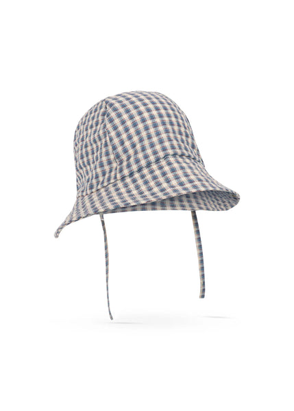 Konges Kim Sun Hat ~ Captain Check